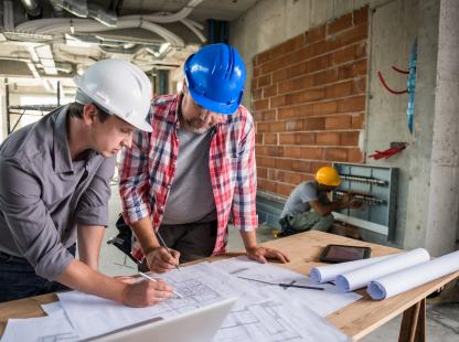 Construction Management Technology (CMT) | School of Applied Engineering  and Technology